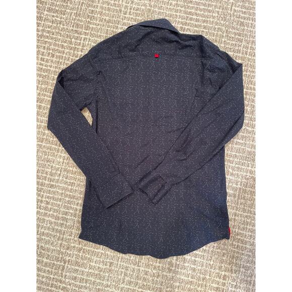 Men’s SLOANE Long Sleeve Button Down shirt Sz Lg - Picture 4 of 6